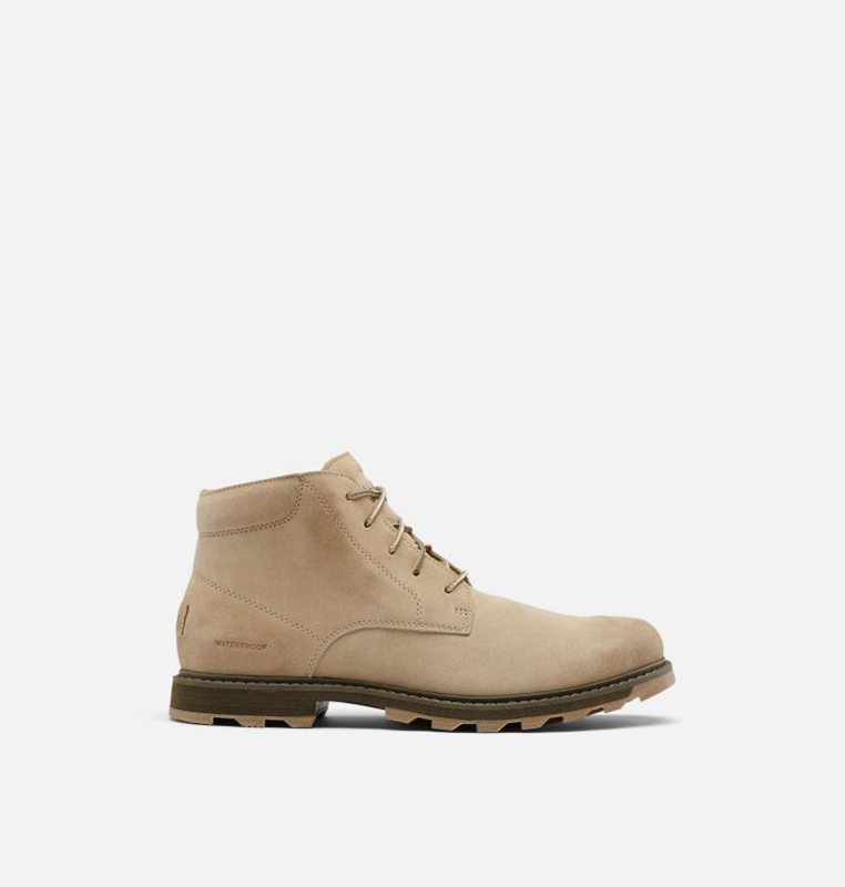 Sorel Herr Stövlar Brun - Madson™ Ii Chukka - ZNA-081952